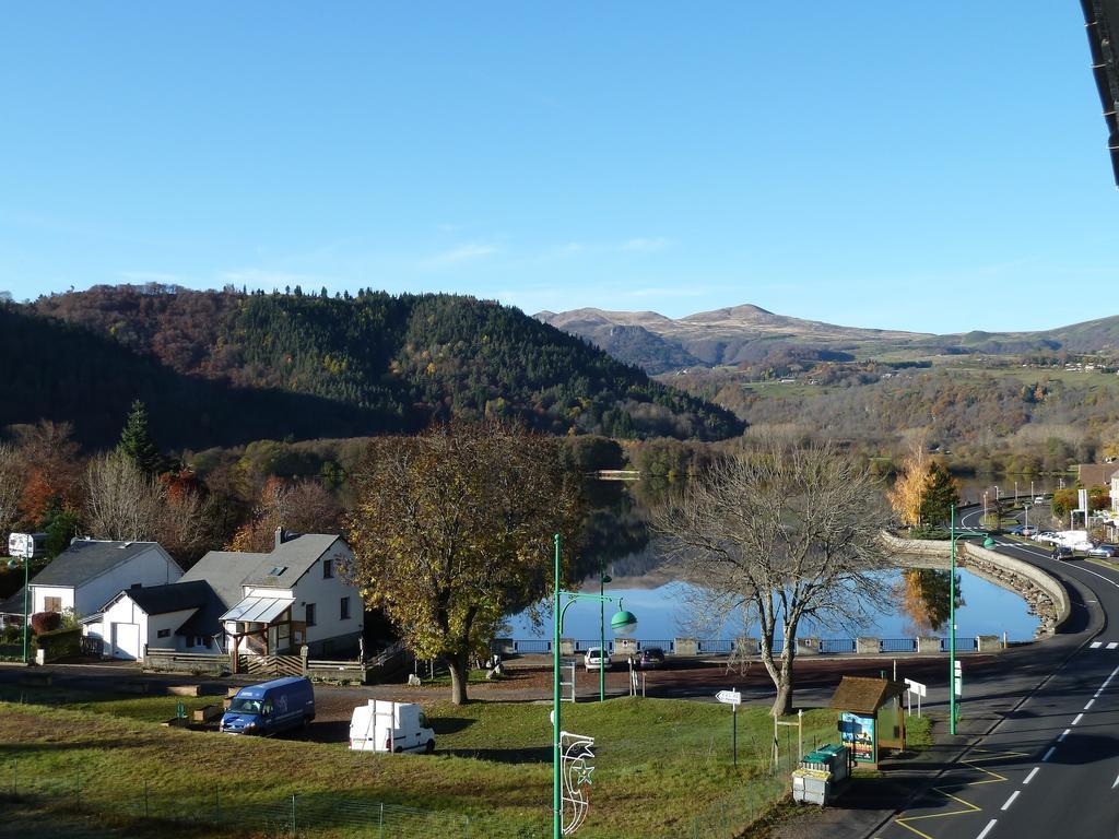 Les Chenets Vila Chambon-sur-Lac Quarto foto