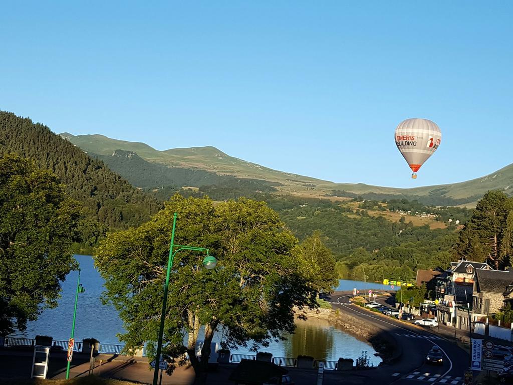 Les Chenets Vila Chambon-sur-Lac Exterior foto