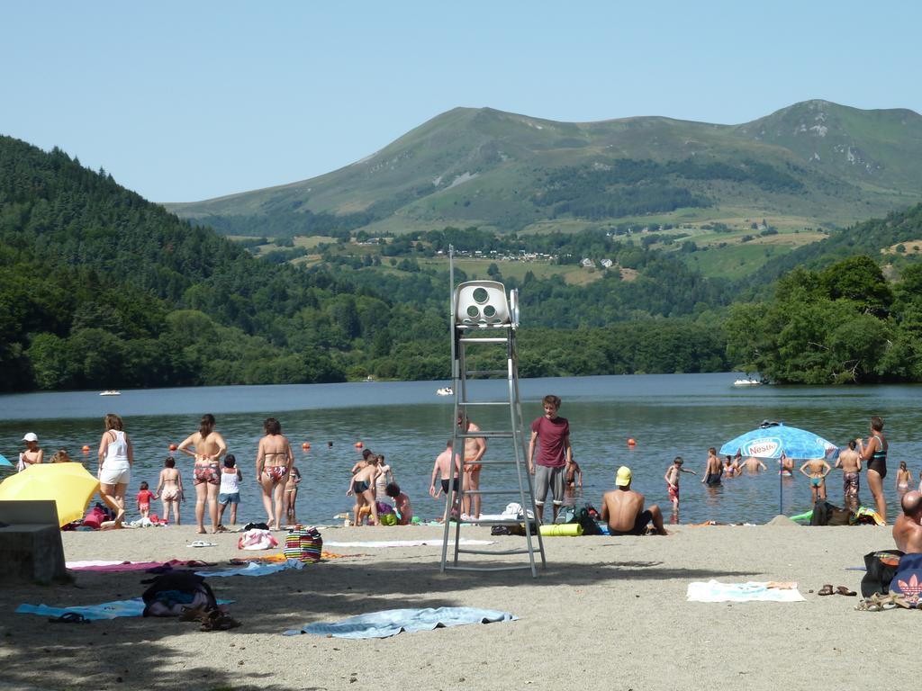 Les Chenets Vila Chambon-sur-Lac Quarto foto
